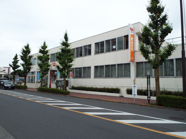 青梅市東青梅2丁目のマンション(青梅郵便局)