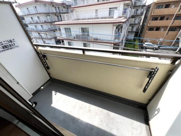 青梅市東青梅２丁目のマンション