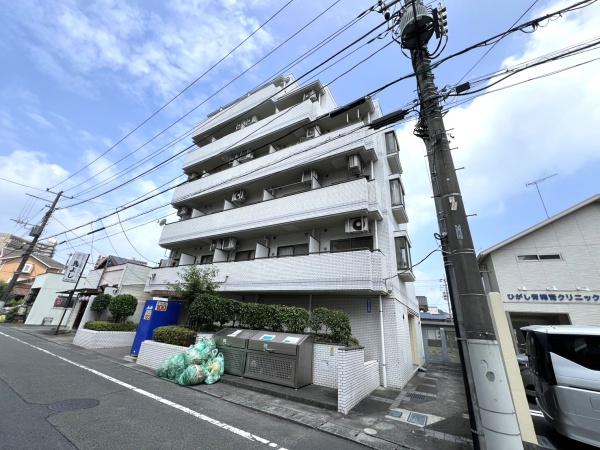 青梅市東青梅２丁目のマンション