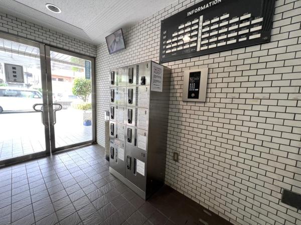 青梅市東青梅２丁目のマンション