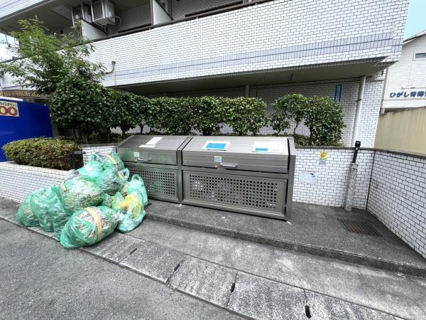 青梅市東青梅２丁目のマンション