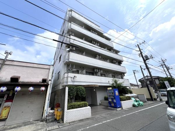 青梅市東青梅２丁目のマンション