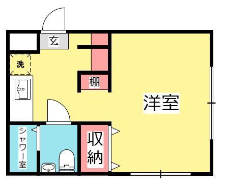 第２福富ハイツ