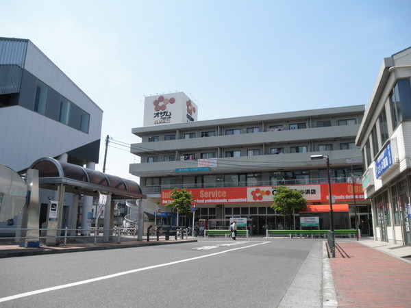 田園コーポ(オザムバリュー牛浜店)