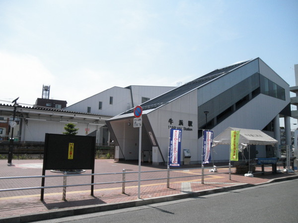 田園コーポ(牛浜駅(JR青梅線))