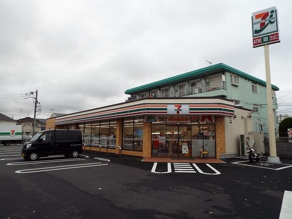 レクエルド(セブンイレブン青梅河辺町8丁目店)