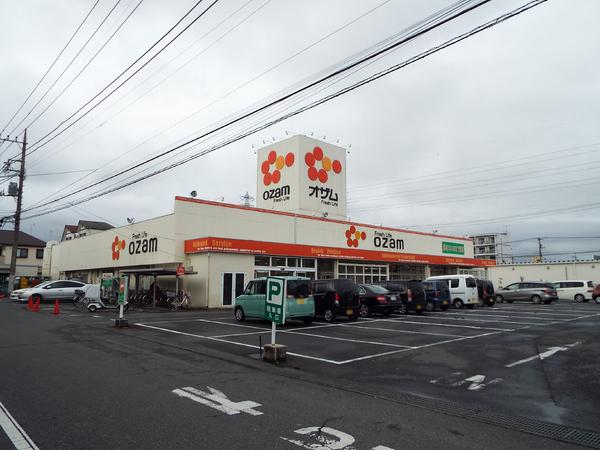 レクエルド(スーパーオザム河辺店)
