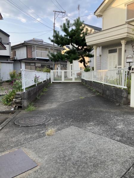 青梅市大門１丁目の貸家