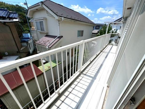 青梅市大門１丁目の貸家