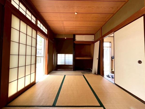 青梅市大門１丁目の貸家