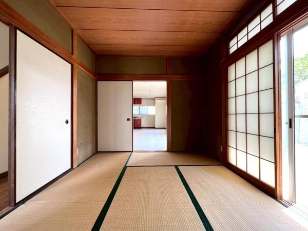 青梅市大門１丁目の貸家