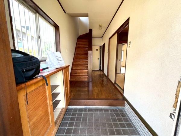 青梅市大門１丁目の貸家