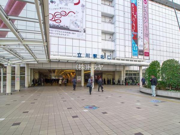 錦町1丁目N1ハウス(JR立川駅)