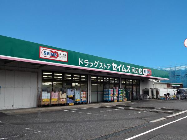 TRマンション(ドラッグセイムス河辺店)
