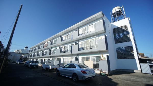TRマンション