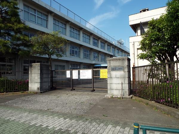 コーポ羽村(福生市立福生第一小学校)