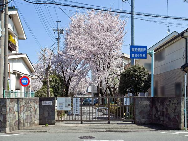 パークサイドハイツ(屋城小学校)