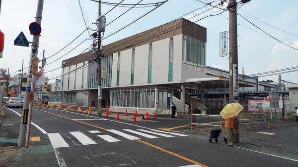 パークサイドハイツ(JR青梅線「拝島」駅)