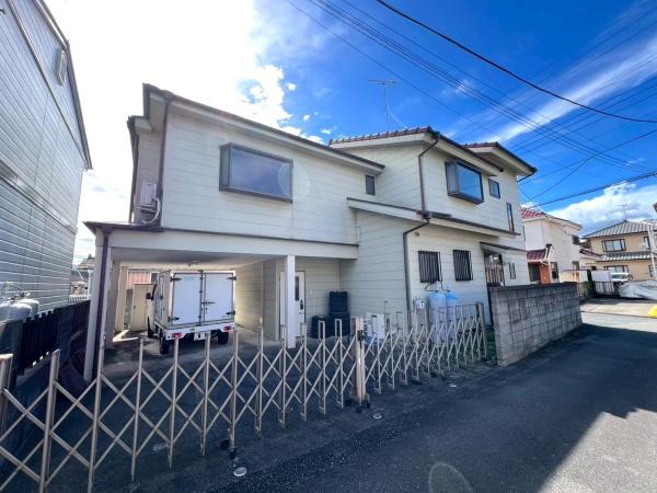 あきる野市草花の貸家