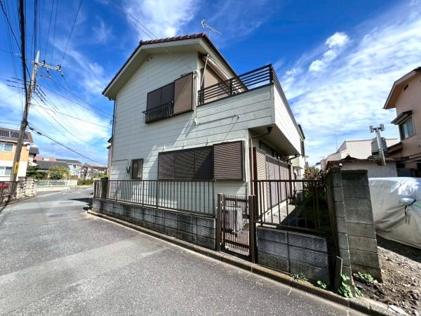 あきる野市草花の貸家