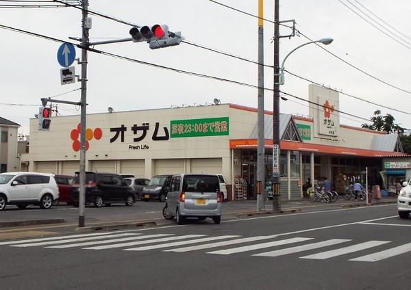 小作貸家(スーパーオザム　小作店)