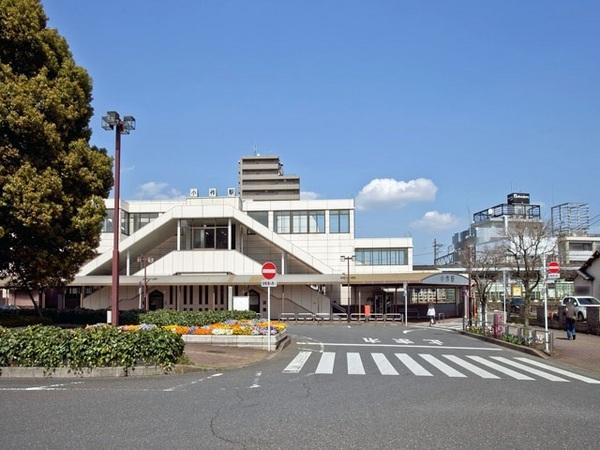 小作貸家(JR青梅線「小作」駅)