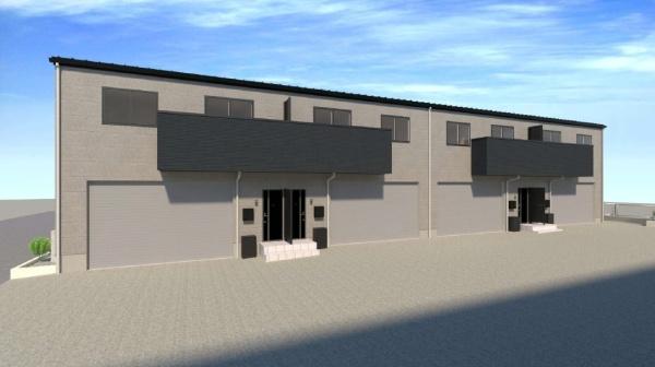 ガレージハウスＬＢ