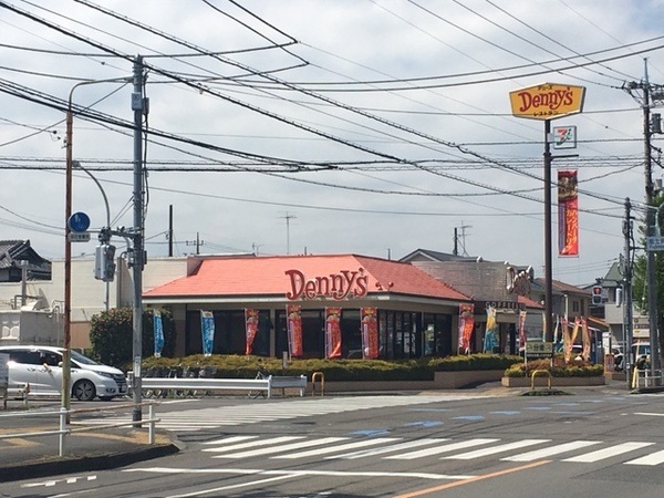 ウイングメゾン(デニーズ羽村店)