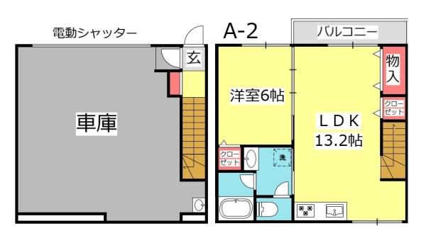 ガレージハウスＬＢ