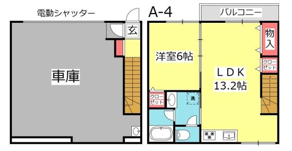 ガレージハウスＬＢ