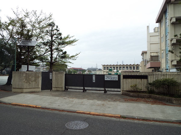 ハイツ浜中(羽村市立羽村西小学校)