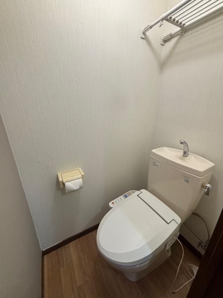 羽村市神明台３丁目のハイツ