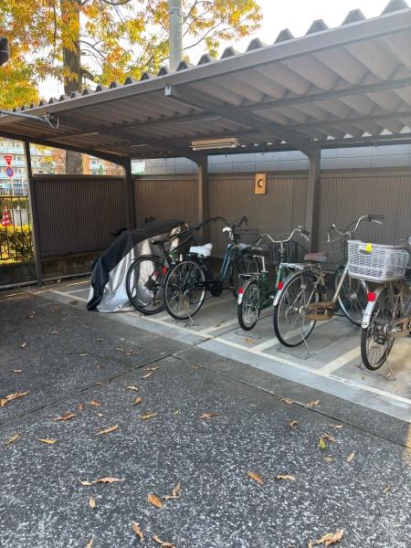 羽村市神明台３丁目のハイツ