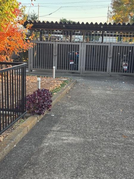 羽村市神明台３丁目のハイツ