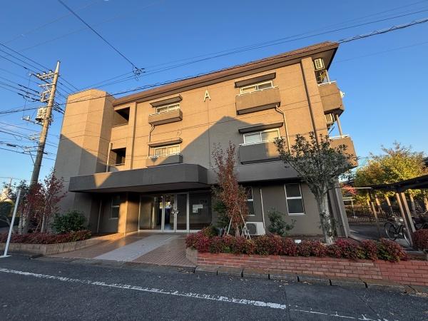 サンハイツ武蔵野　A棟