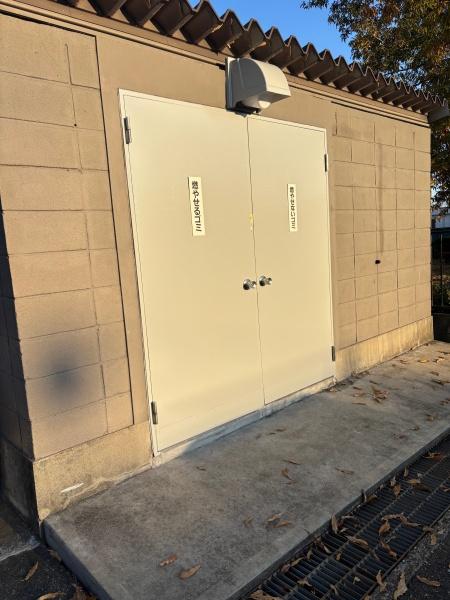 羽村市神明台３丁目のハイツ