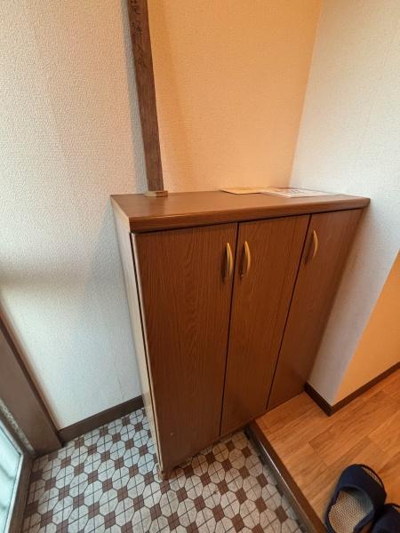 サンハイツ武蔵野　A棟