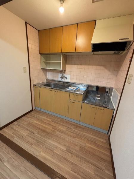 サンハイツ武蔵野　A棟