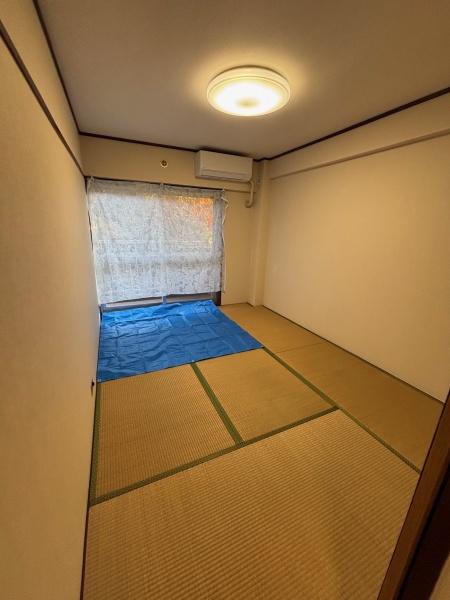 羽村市神明台３丁目のハイツ