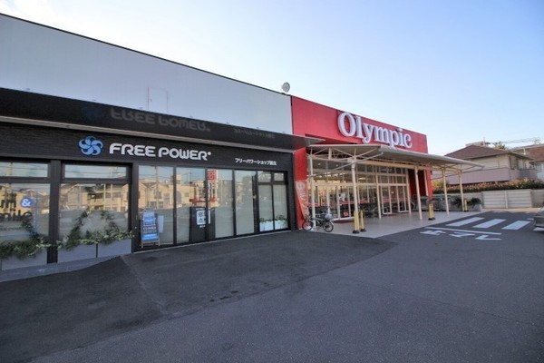 ＶＩＬＬＥ　羽衣(Olympic国立店)