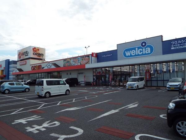 ウイング１６(ウエルシア青梅今寺店)