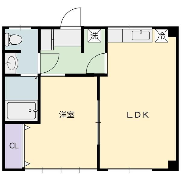 ハイム羽村