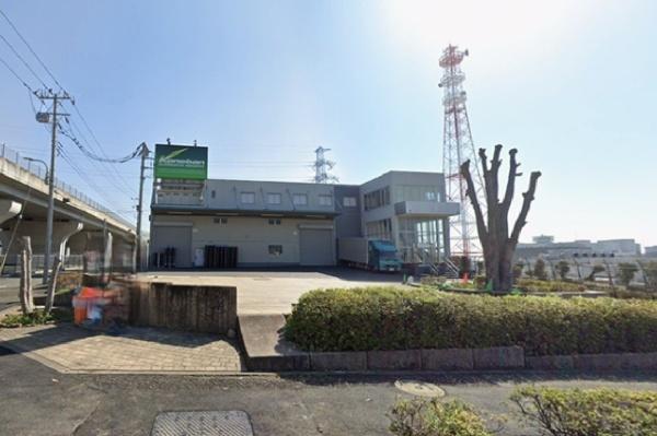 青梅市新町6丁目の工場