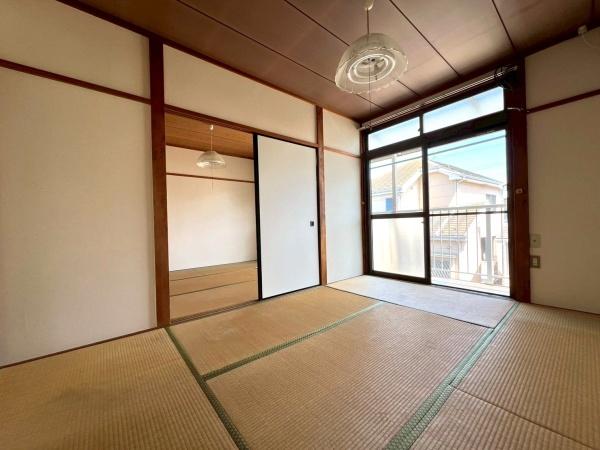 羽村市五ノ神３丁目のアパート
