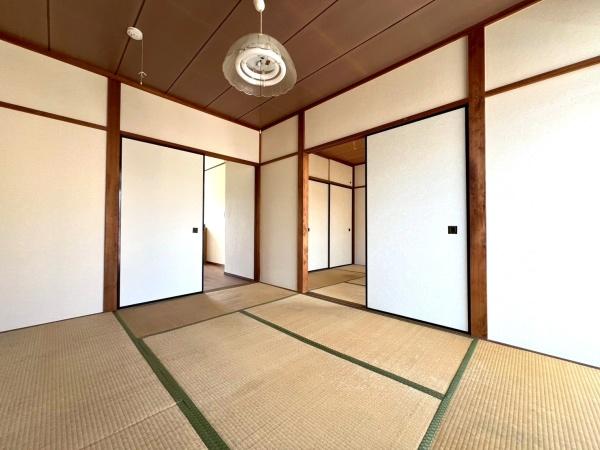 羽村市五ノ神３丁目のアパート