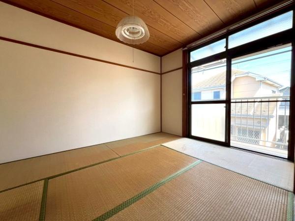 羽村市五ノ神３丁目のアパート