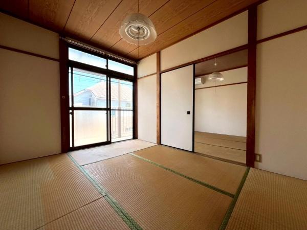 羽村市五ノ神３丁目のアパート