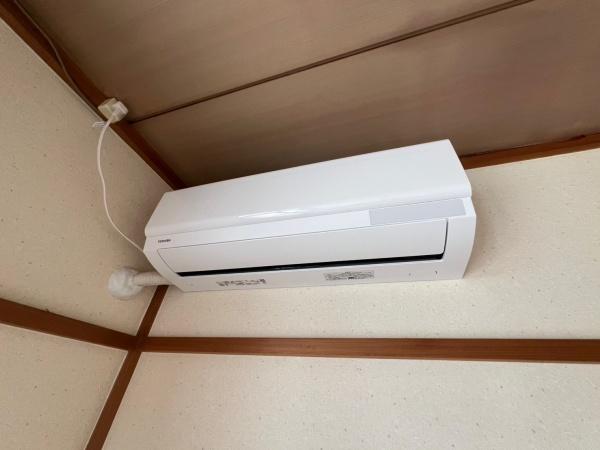 羽村市五ノ神３丁目のアパート