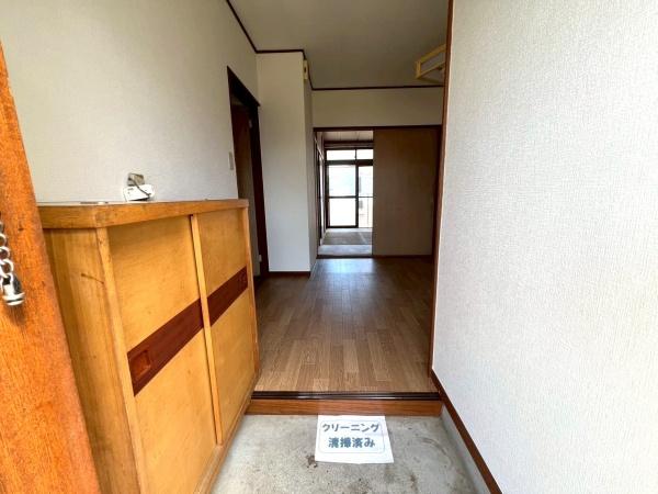 羽村市五ノ神３丁目のアパート