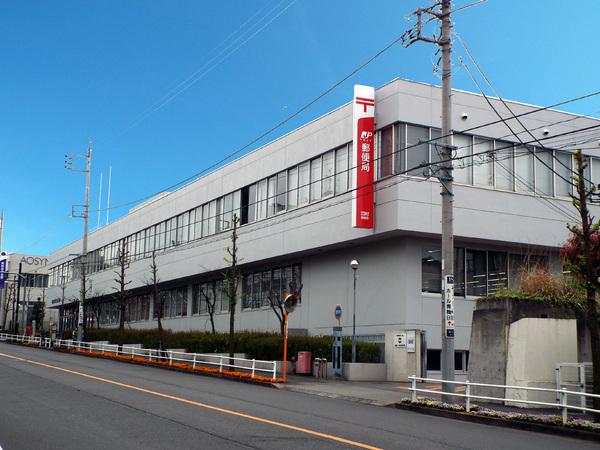 アンソレイエ(羽村郵便局)